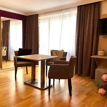 Appartementhotel Cura Apartament Bad Füssing