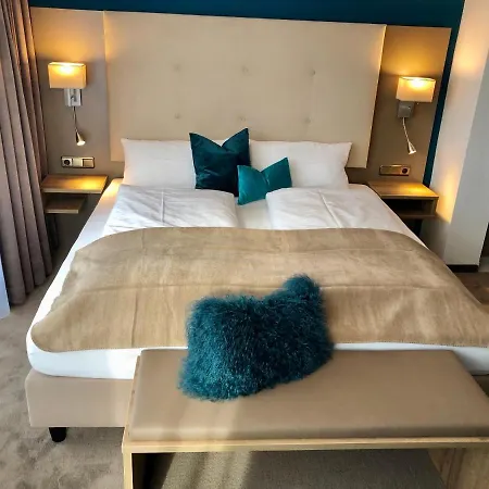 Apartment Appartementhotel Cura Bad Fussing