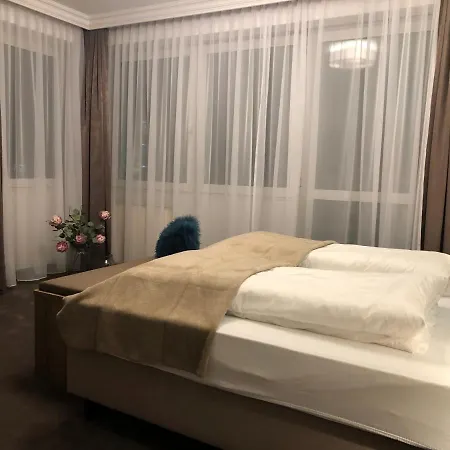 Appartementhotel Cura 4* Bad Fussing