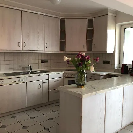 Apartament Appartementhotel Cura