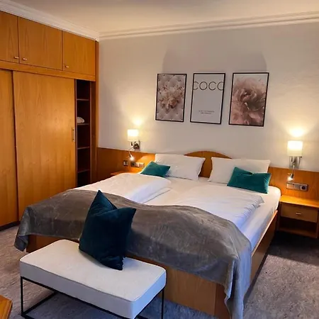 Apartament Appartementhotel Cura Bad Füssing