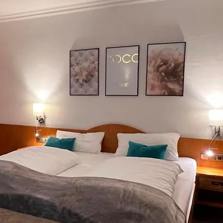 Appartementhotel Cura 4* Bad Füssing