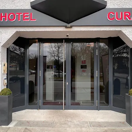 Appartementhotel Cura Bad Fussing