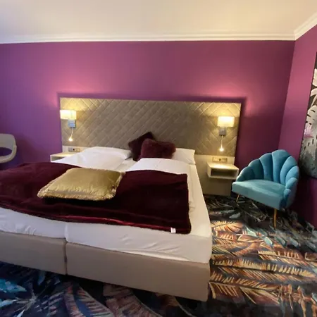 Appartementhotel Cura Bad Fussing