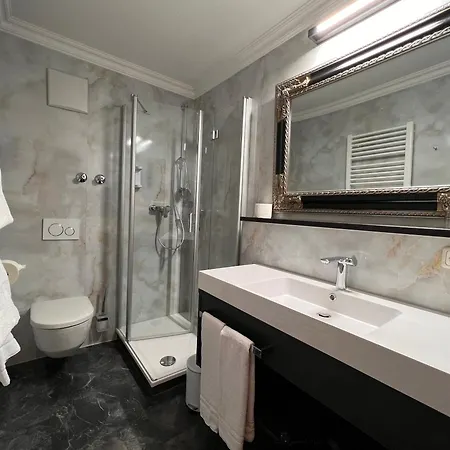 Apartament Appartementhotel Cura Bad Füssing