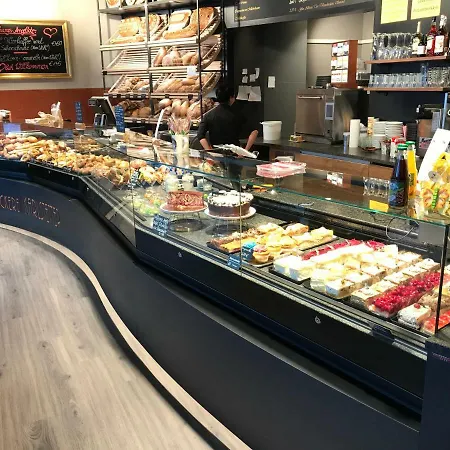 Appartementhotel Cura 4* Bad Fussing