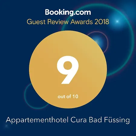 Appartementhotel Cura Apartament 4*