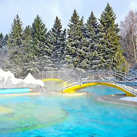 Appartementhotel Cura 4* Bad Fussing