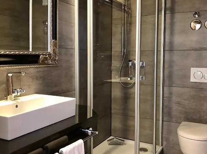 Apartament Appartementhotel Cura