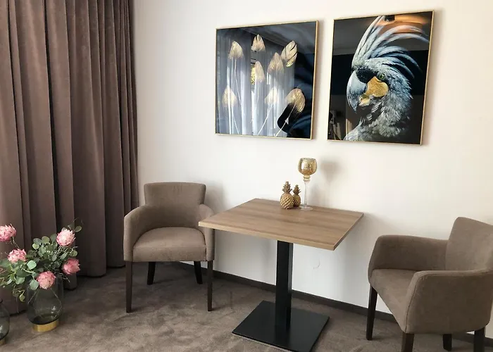 Apartament Appartementhotel Cura Bad Füssing