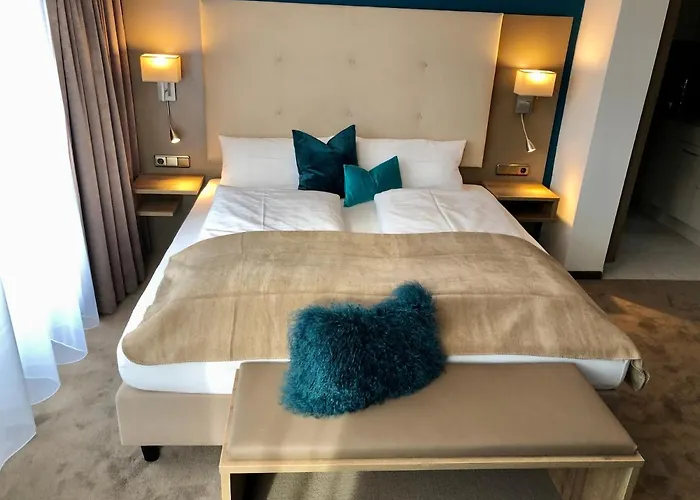 Apartament Appartementhotel Cura Bad Füssing
