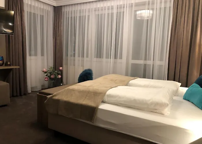 Appartementhotel Cura 4* Bad Füssing
