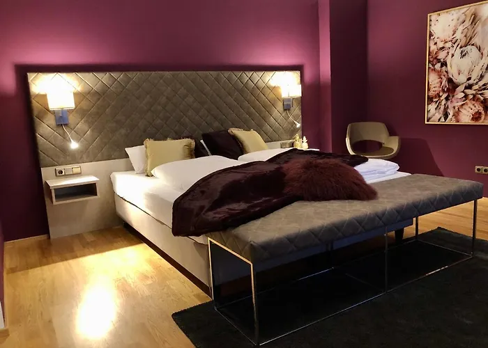 Apartament Appartementhotel Cura 4*