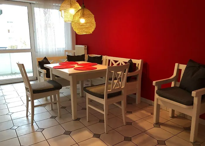 Appartementhotel Cura Apartament Bad Füssing