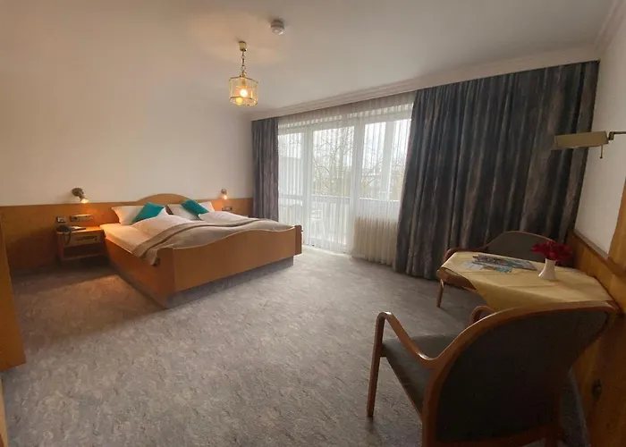 Appartementhotel Cura Apartament 4*