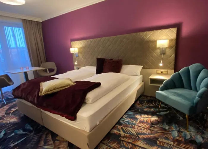 Apartament Appartementhotel Cura
