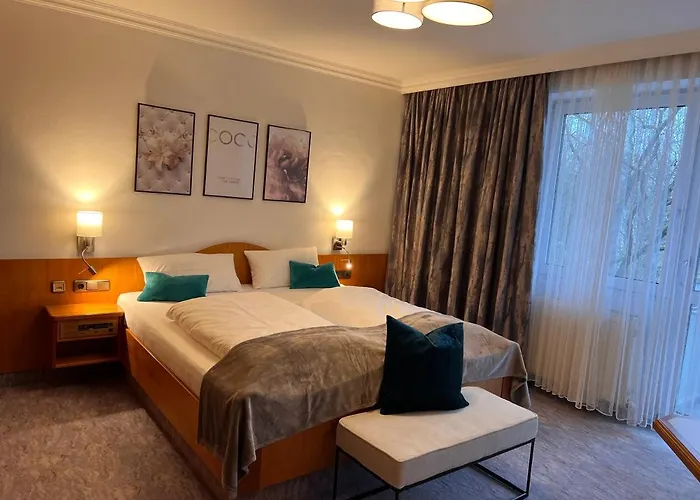 Apartament Appartementhotel Cura