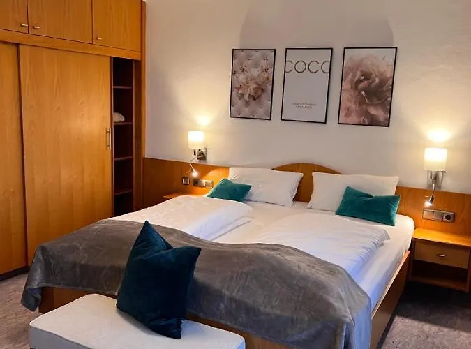 Apartament Appartementhotel Cura Bad Füssing