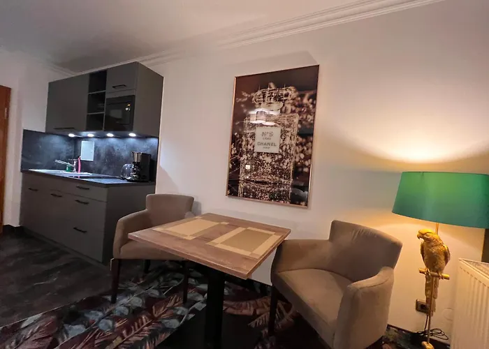 Appartementhotel Cura Apartament