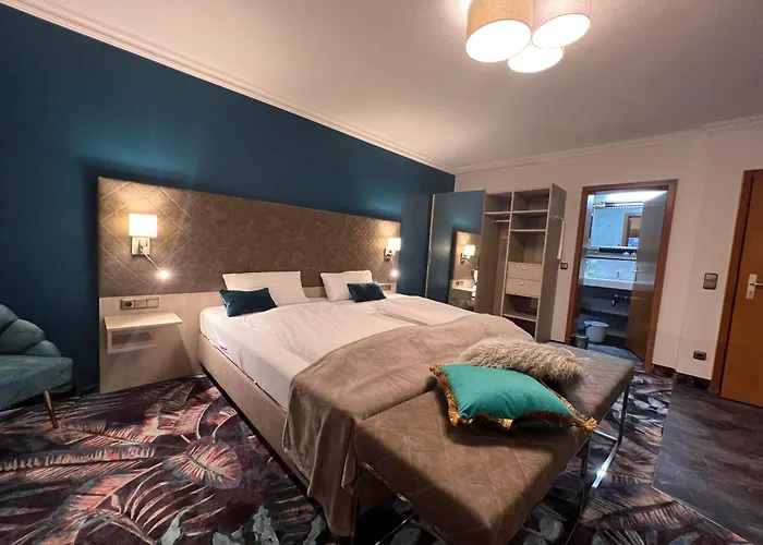Appartementhotel Cura Apartament 4*