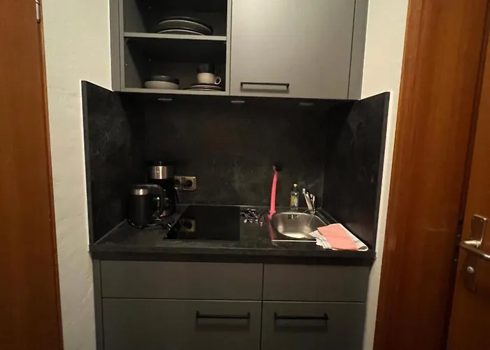 Apartament Appartementhotel Cura 4*