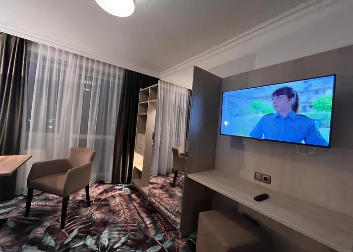 Apartament Appartementhotel Cura Bad Füssing