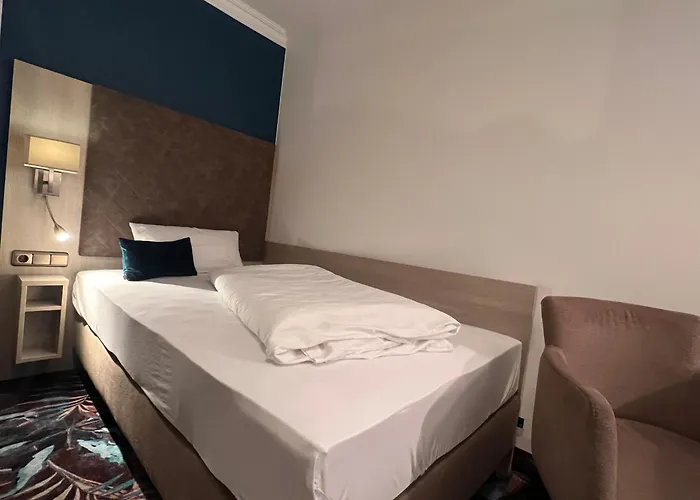 Apartament Appartementhotel Cura