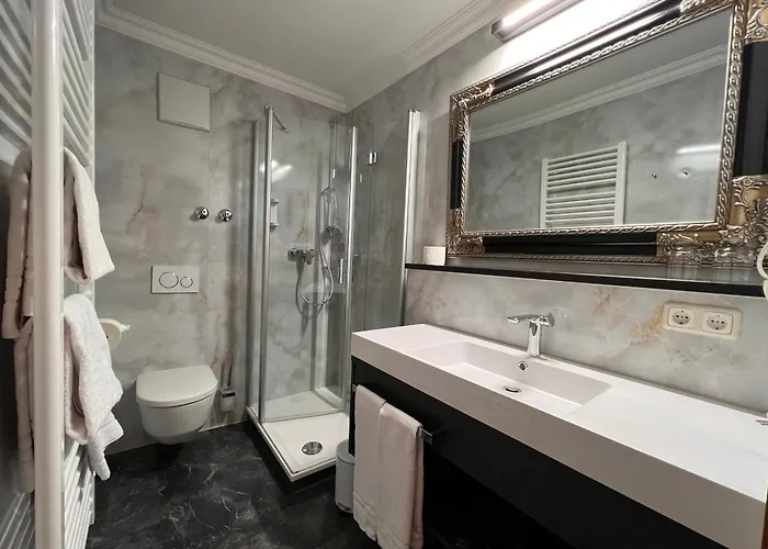 Apartament Appartementhotel Cura Bad Füssing