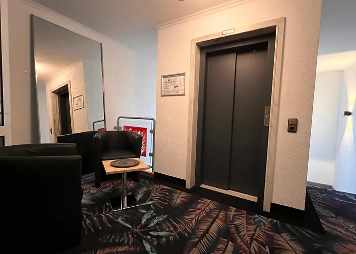 Apartament Appartementhotel Cura Bad Füssing