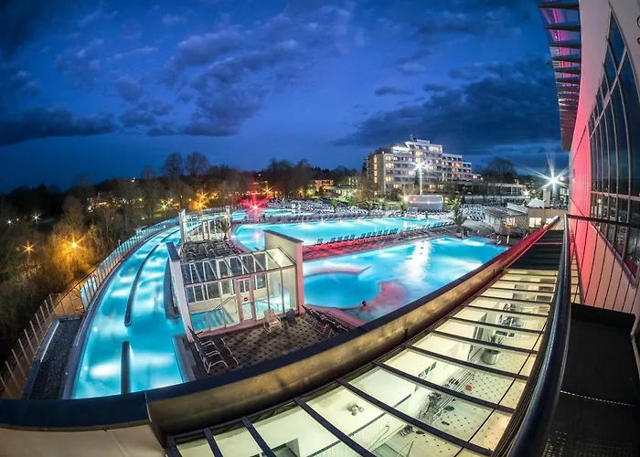 Apartament Appartementhotel Cura 4*