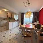 Daire Appartementhotel Cura
