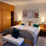 Daire Appartementhotel Cura Bad Füssing