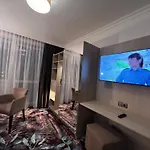 Daire Appartementhotel Cura Bad Füssing