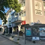 Daire Appartementhotel Cura