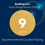 Appartementhotel Cura Appartement 4*