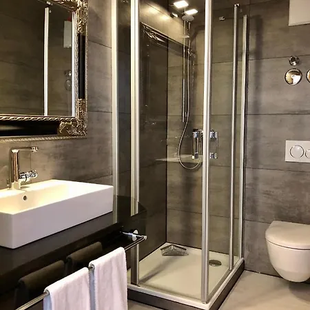 Apartamento Appartementhotel Cura