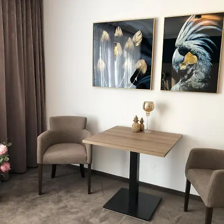 Διαμέρισμα Appartementhotel Cura Bad Füssing