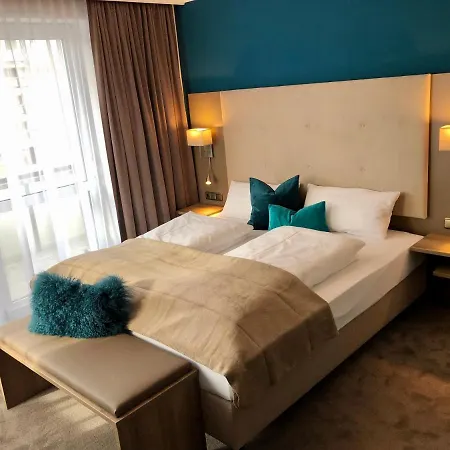 Appartementhotel Cura Διαμέρισμα Bad Füssing