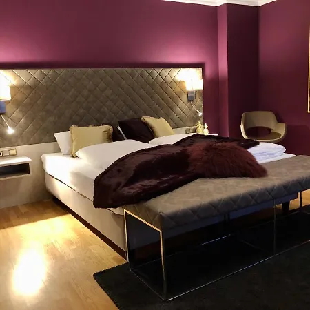 Διαμέρισμα Appartementhotel Cura 4*