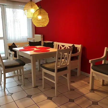 Appartementhotel Cura Apartamento Bad Füssing
