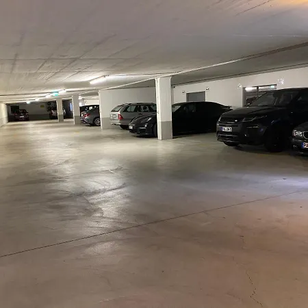 Appartementhotel Cura 4* Bad Füssing