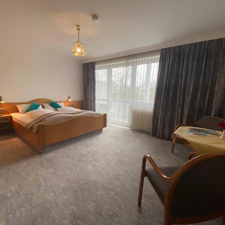 Appartementhotel Cura Apartmán 4*