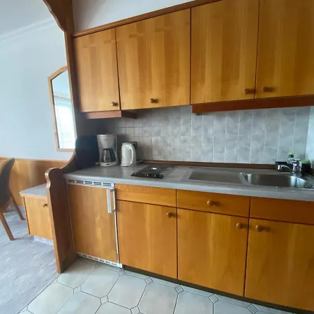 Διαμέρισμα Appartementhotel Cura 4*