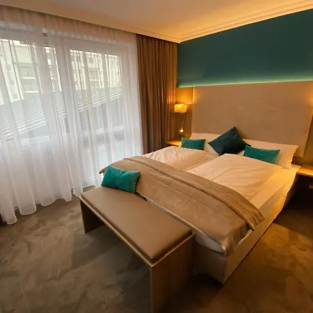 Διαμέρισμα Appartementhotel Cura 4*