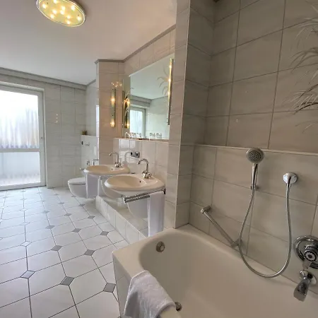 Appartementhotel Cura Bad Füssing