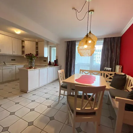 Διαμέρισμα Appartementhotel Cura