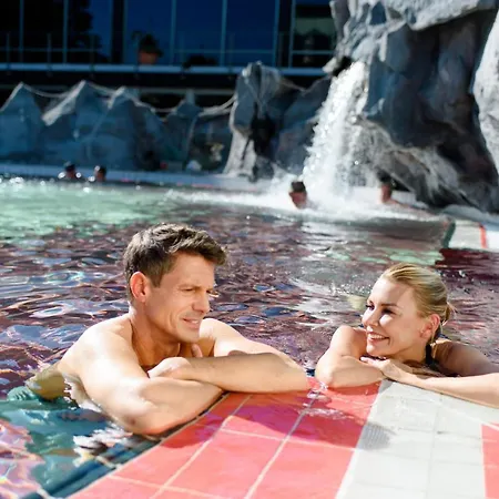 Apartment Appartementhotel Cura Bad Füssing