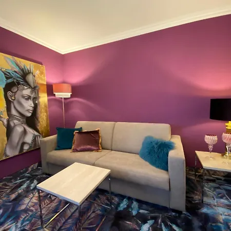 Διαμέρισμα Appartementhotel Cura