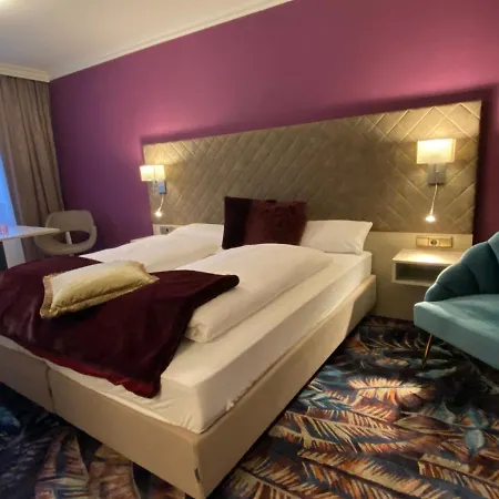 Apartmán Appartementhotel Cura