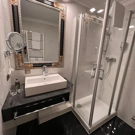 Appartementhotel Cura Apartmán Bad Füssing